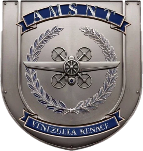 Emblema de la AMSNT